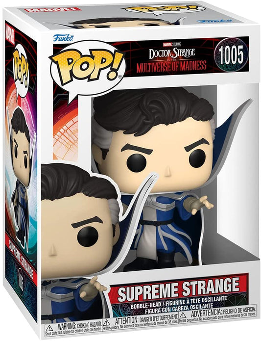 Funko POP! Doctor Strange in the Multiverse of Madness Supreme Strange #1005