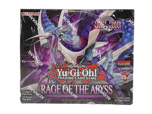 Yu-Gi-Oh Rage of The Abyss