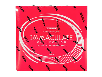 2023/24 Panini Immaculate Soccer Hobby Box