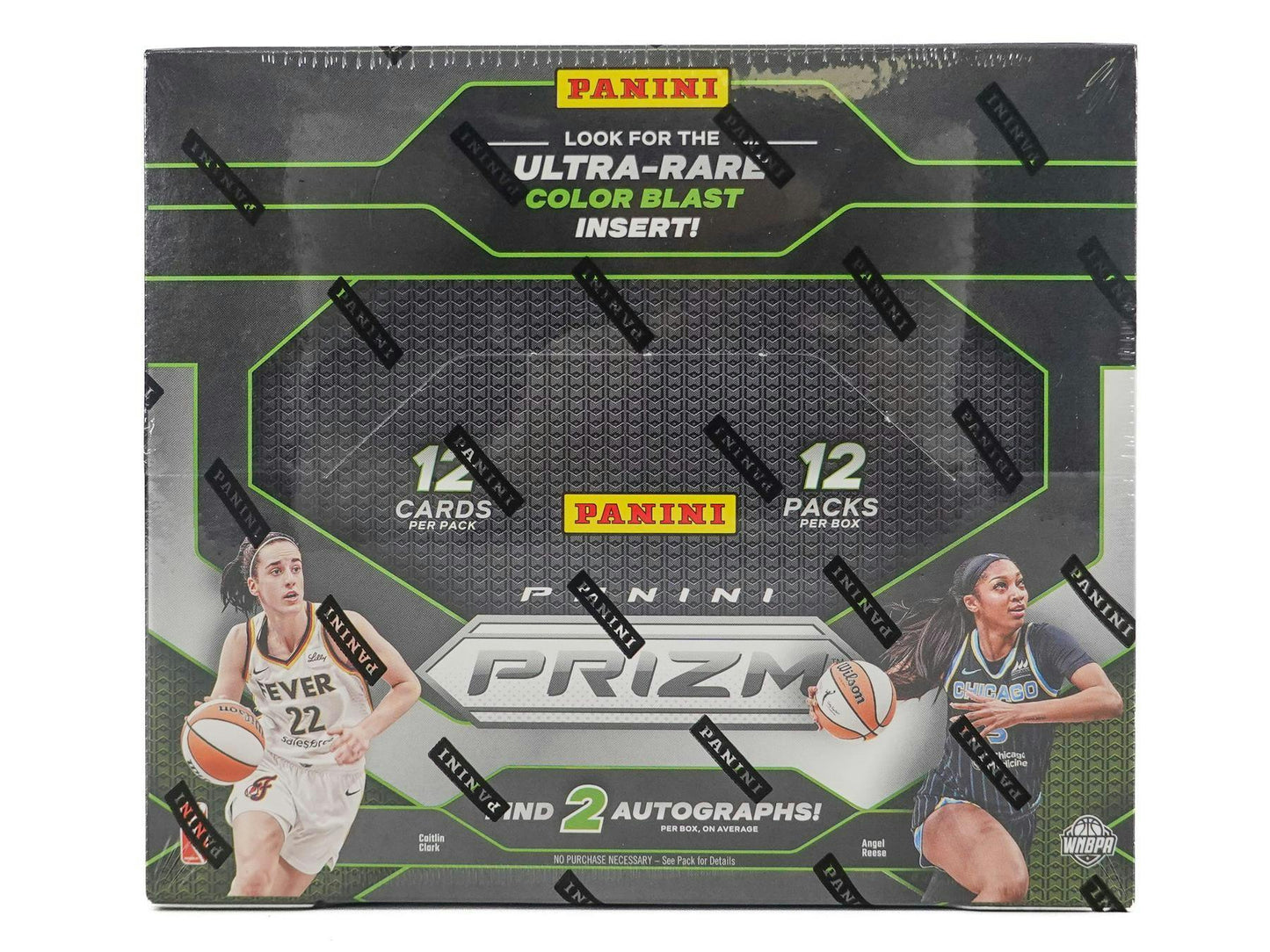 2024 Panini Prizm WNBA Basketball Hobby Box