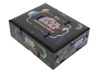 Star Wars Hyperspace Hobby Box (Topps 2025)