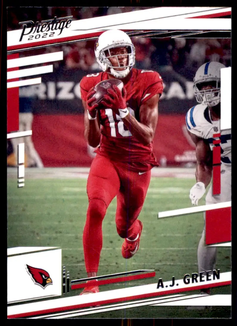 2022 Panini Prestige A.J. Green Arizona Cardinals #161