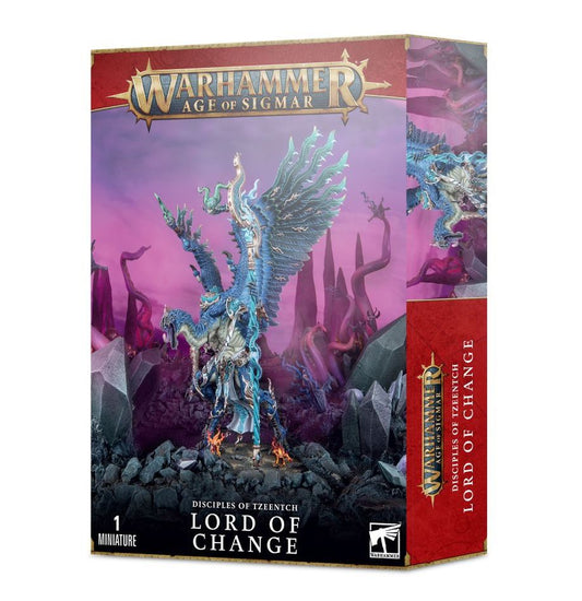 Warhammer Age of Sigmar: Disciples of Tzeentch - Lord of Change