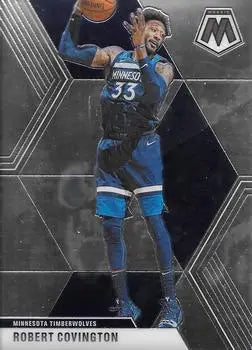 2019-20 Panini Mosaic #103 Robert Covington Minnesota Timberwolves NBA NM-MT