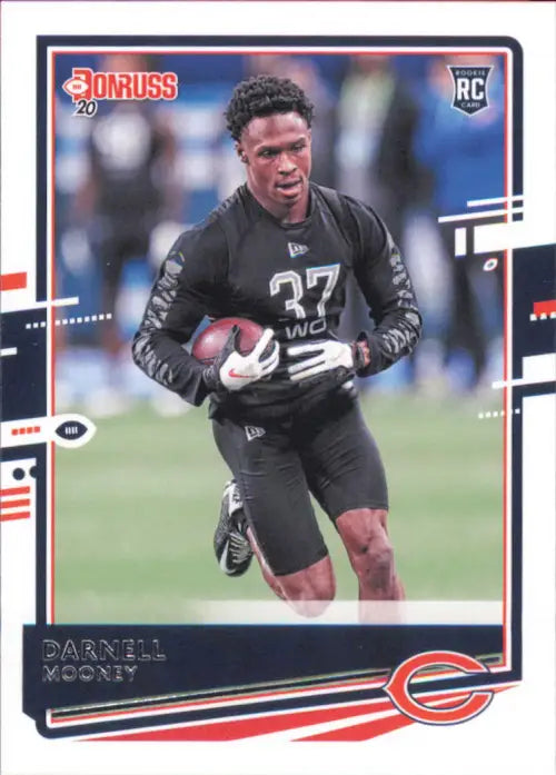 2020 Donruss #275 Darnell Mooney Rookie Chicago Bears Football NFL Card NM-MT