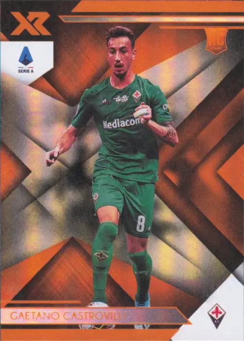 2019-20 Panini XR Rookies Orange #19 Ola Aina Torino FC Soccer Serie A NM-MT