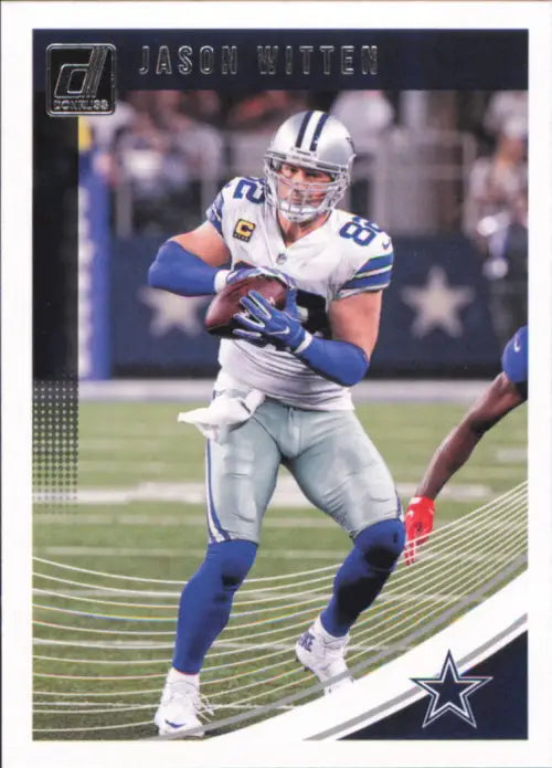 2018 Donruss #78 Jason Witten Dallas Cowboys NFL Football Card NM-MT