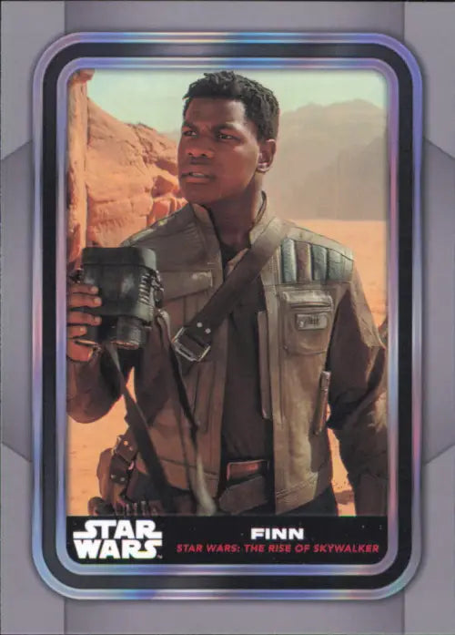 2023 Topps Star Wars #11 Finn Rise of Skywalker NM-MT