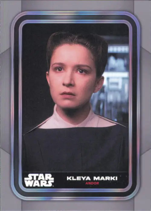 2023 Topps Star Wars #15 Kleya Marki Andor NM-MT