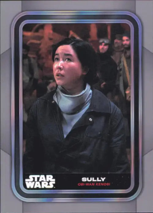 2023 Topps Star Wars #50 Sully Obi Wan Kenobi NM-MT