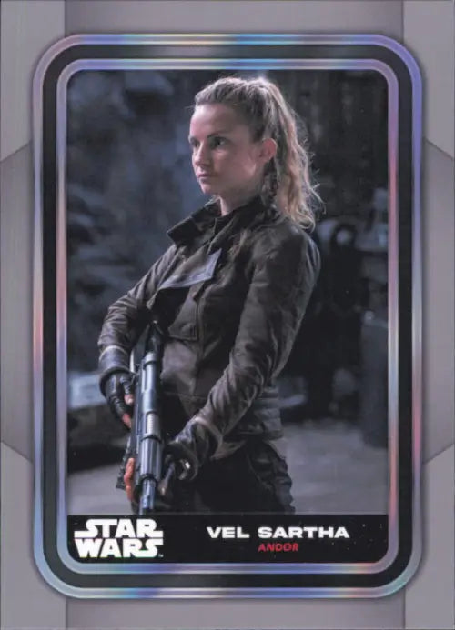 2023 Topps Star Wars #61 Vel Sartha Andor NM-MT