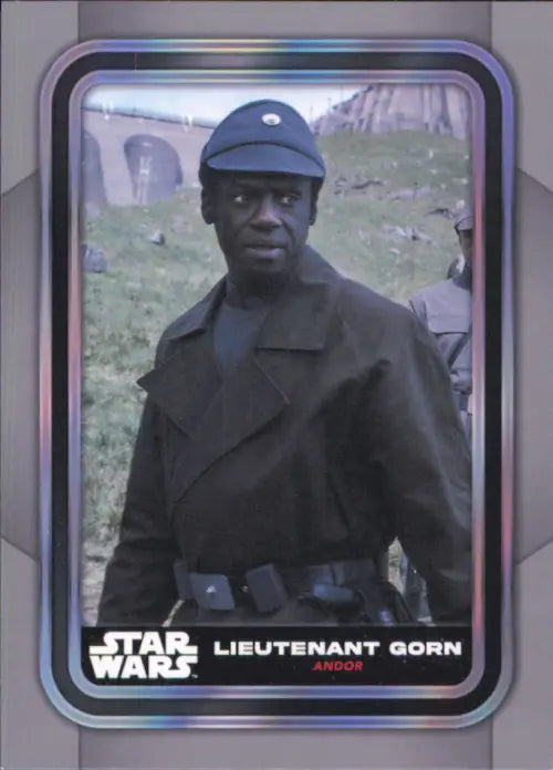 2023 Topps Star Wars #62 Lieutenant Gorn Andor NM-MT