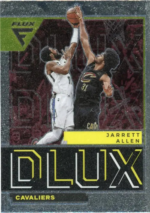 2022-23 Panini Flux D Lux #3 Jarrett Allen Cleveland Cavaliers Basketball NM-MT