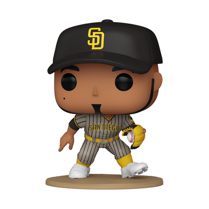 MLB Luis Arraez (San Diego Padres) Funko Pop! Vinyl