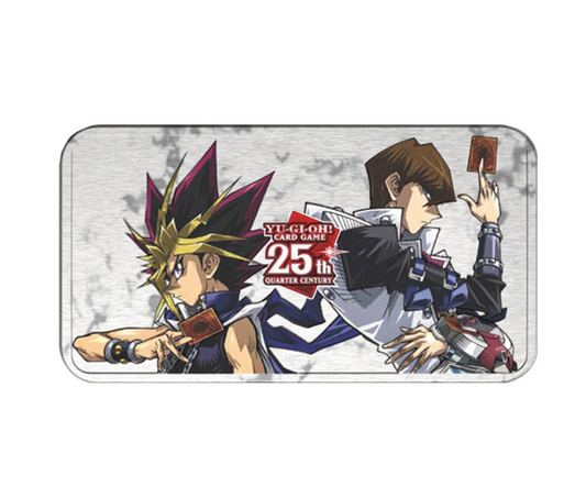 Yu-Gi-Oh! Trading Card Game 25th Anniversary Tin: Dueling Mirrors (Releases 9/20/24)