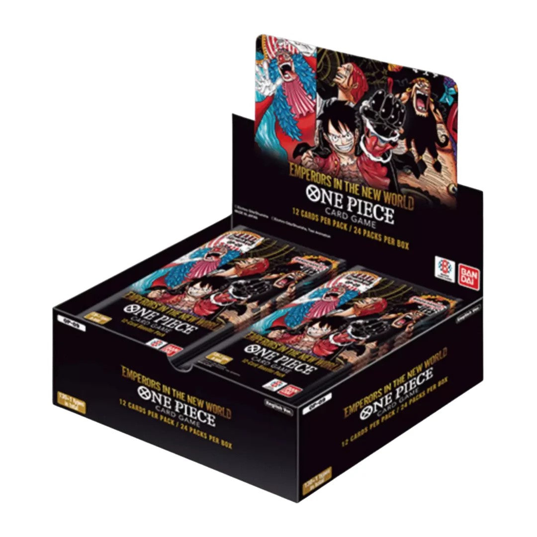 One Piece: Emperors in the New World Booster Box