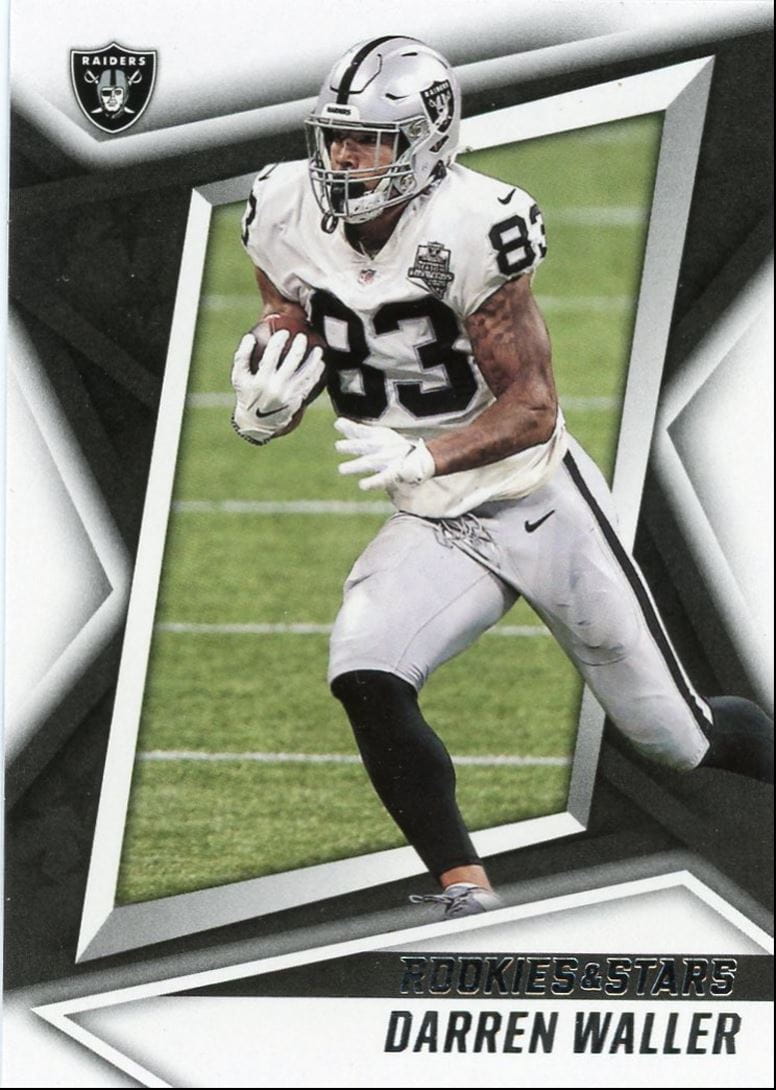 2021 Panini Rookies & Stars Darren Waller Las Vegas Raiders #71