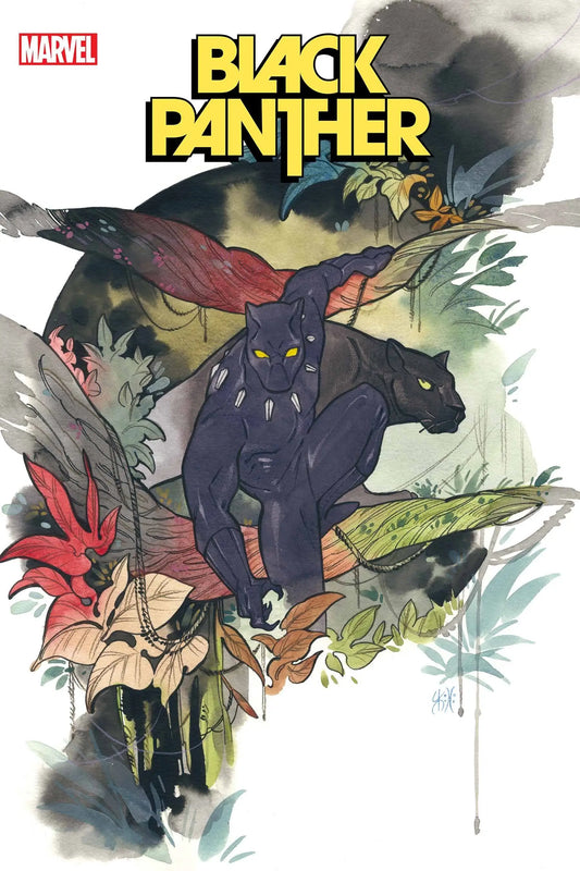 BLACK PANTHER #12 MOMOKO VAR - Comics