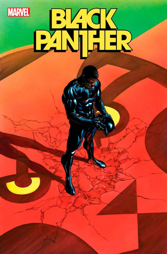 BLACK PANTHER #5 - Comics