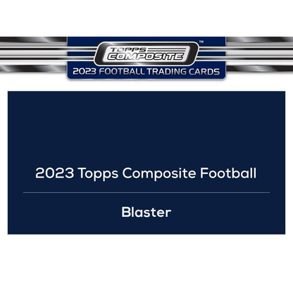 2023 Topps Composite Football Blaster