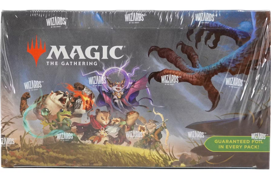 Magic The Gathering: Bloomburrow Play Booster Box