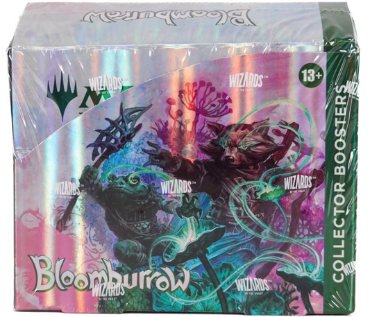 Magic The Gathering: Bloomburrow Collector Box