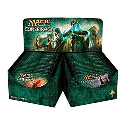 Magic The Gathering: Conspiracy Booster Box Factory Sealed