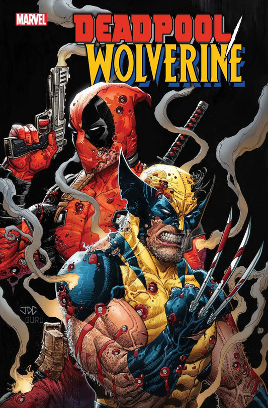 Deadpool/Wolverine #1 - Comics