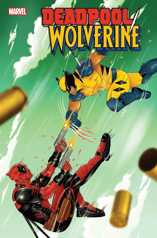 Deadpool/Wolverine #1 Doaly Variant - Comics