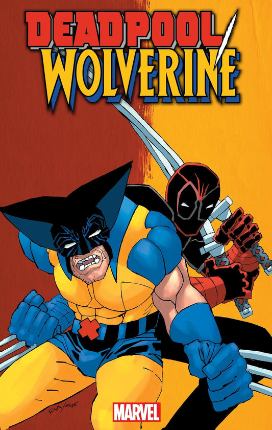 Deadpool/Wolverine #1 Frank Miller Variant - Comics