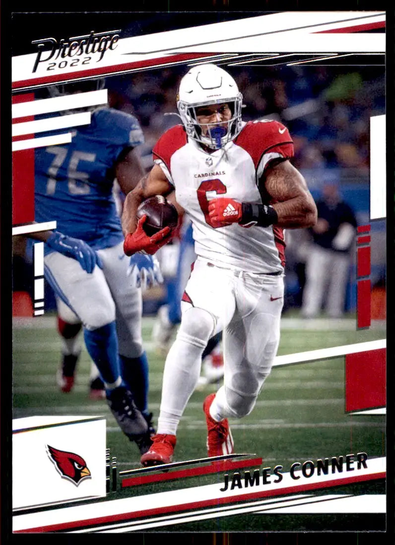 2022 Panini Prestige James Conner Arizona Cardinals #9