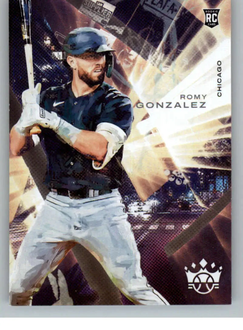 2022 Panini Diamond Kings #85 Romy Gonzalez Rookie I NM-MT RC Rookie