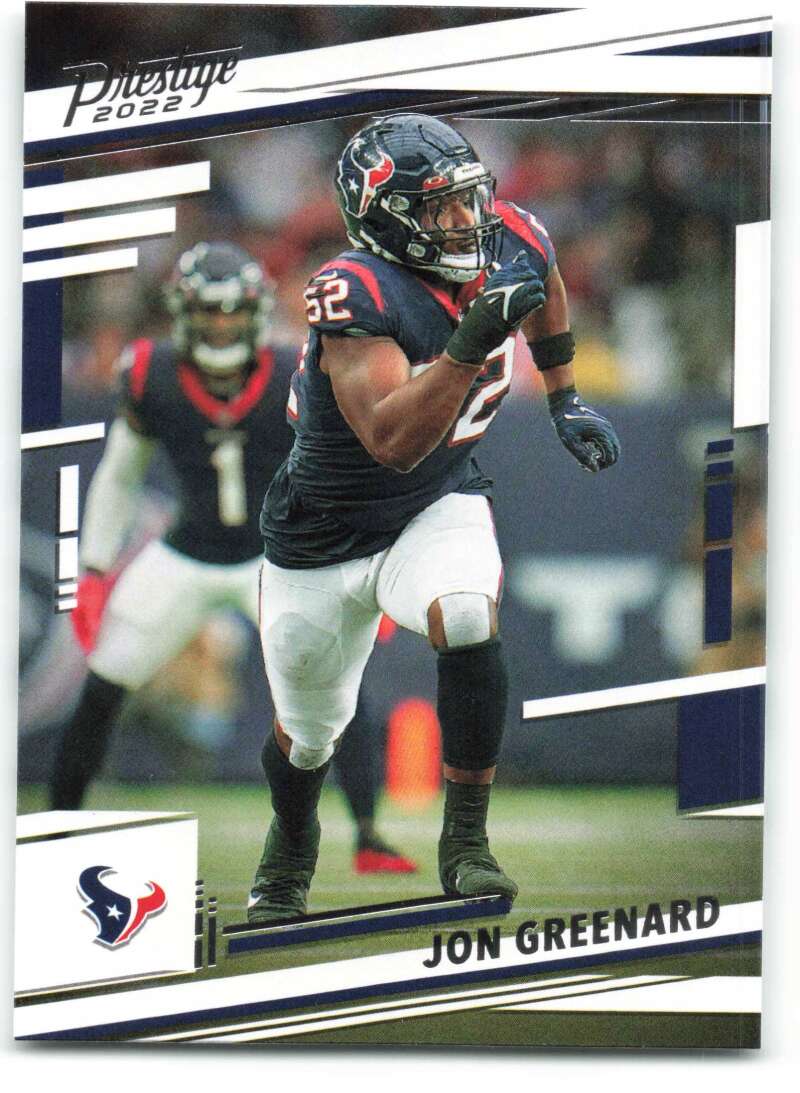 2022 Panini Prestige #120 Jonathan Greenard NM-MT