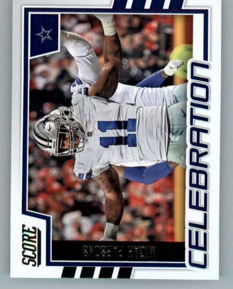 2022 Score Celebration #1 Micah Parsons NM-MT