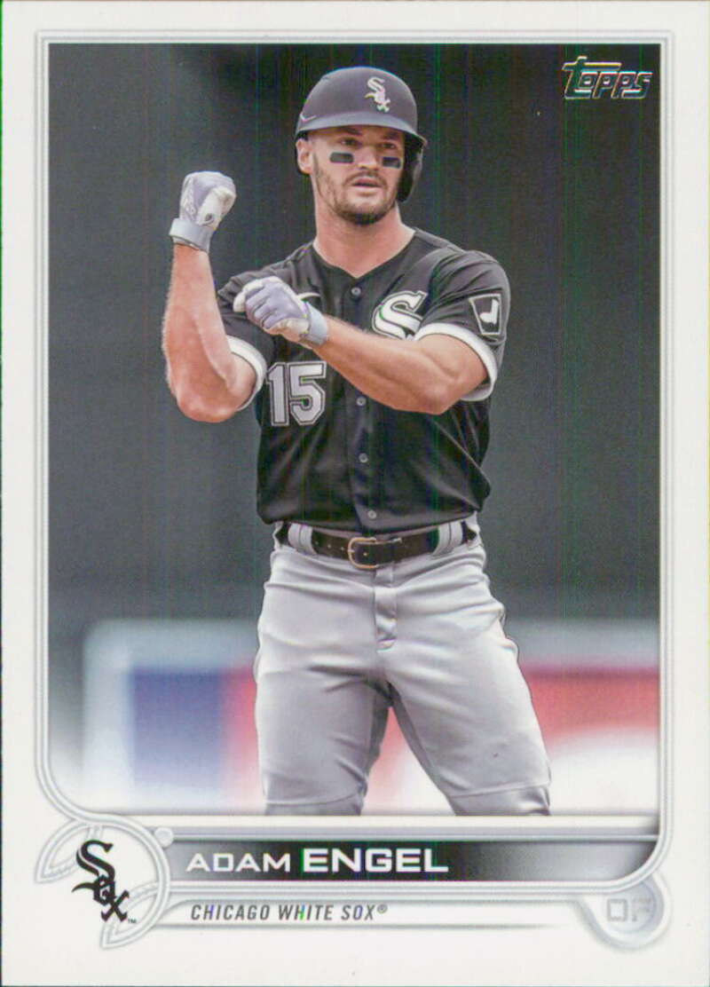 2022 Topps Update #US323 Adam Engel NM-MT