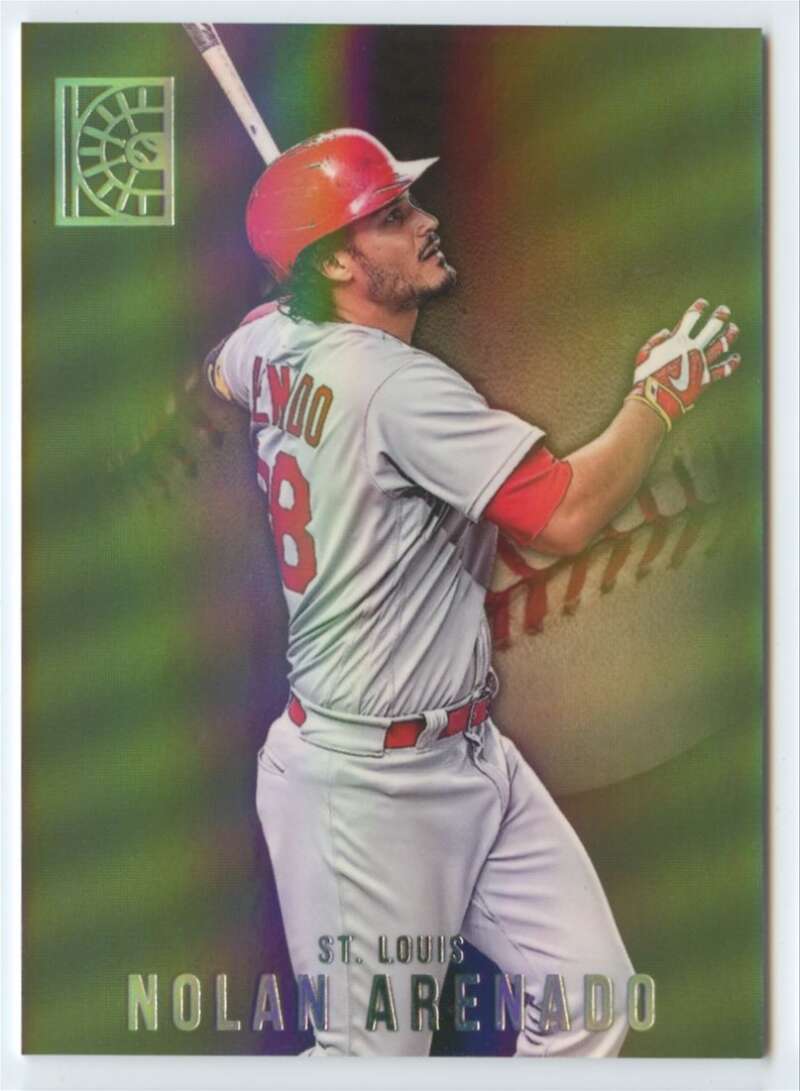 2022 Panini Capstone #78 Nolan Arenado NM-MT