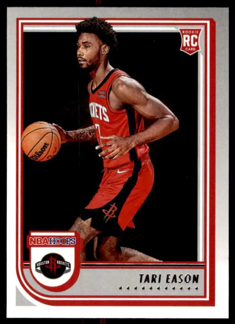 2022-23 Panini NBA Hoops #247 Tari Eason NM-MT RC Rookie