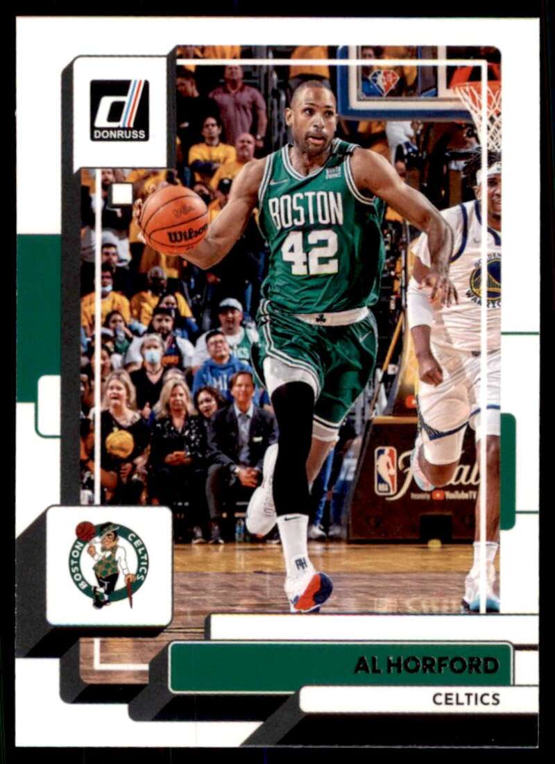 2022-23 Donruss #4 Al Horford NM-MT