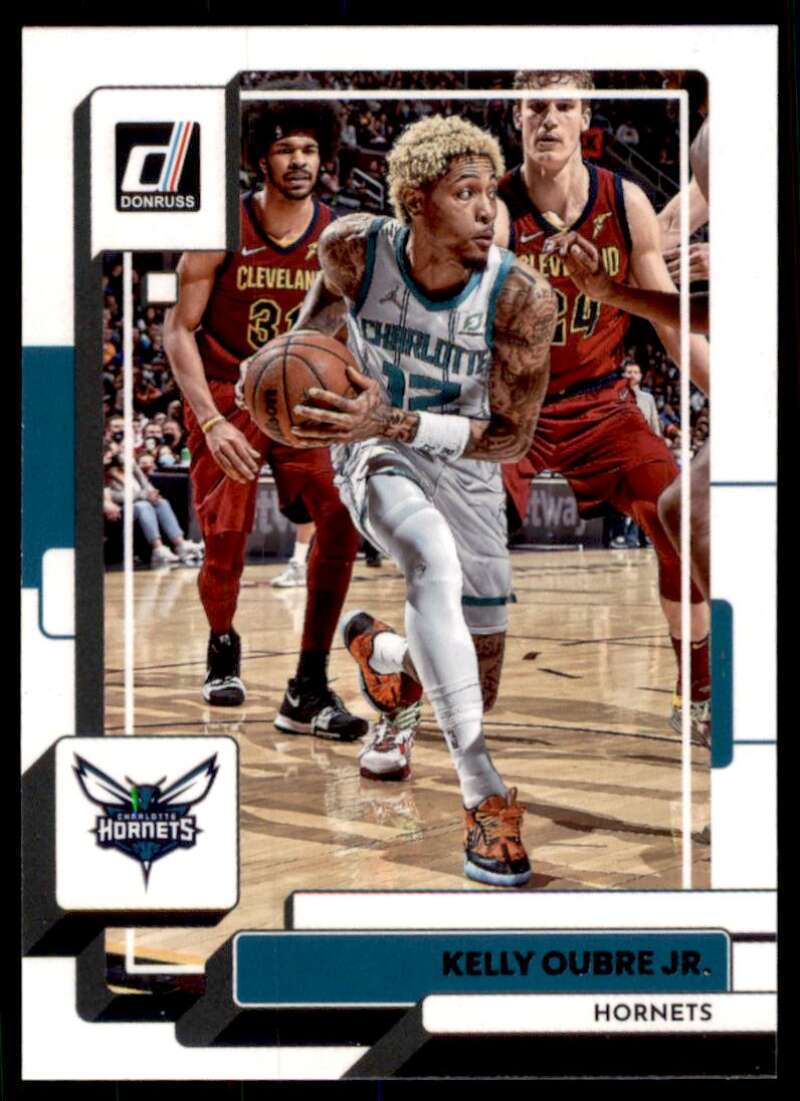 2022-23 Donruss #68 Kelly Oubre Jr. NM-MT