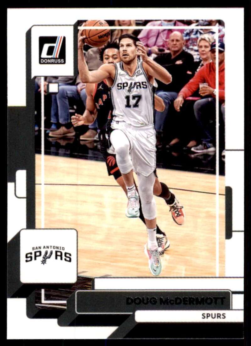 2022-23 Donruss #167 Doug McDermott NM-MT