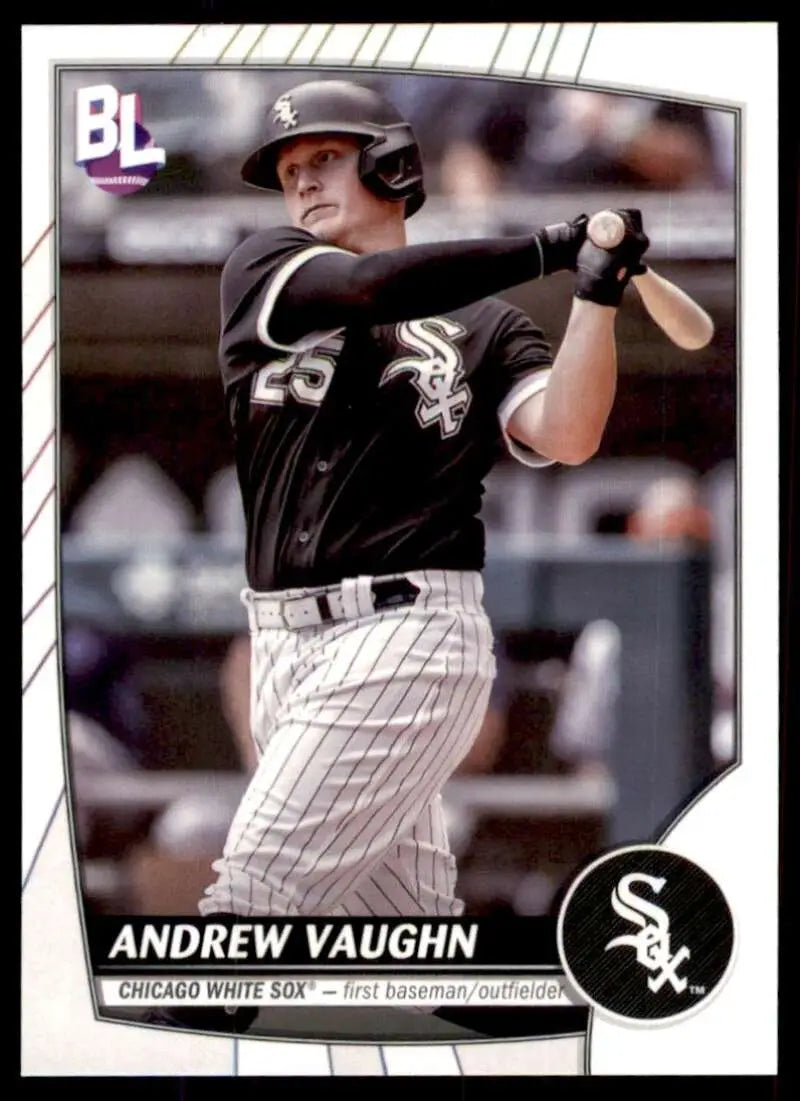 2023 Topps Big League #43 Andrew Vaughn NM-MT