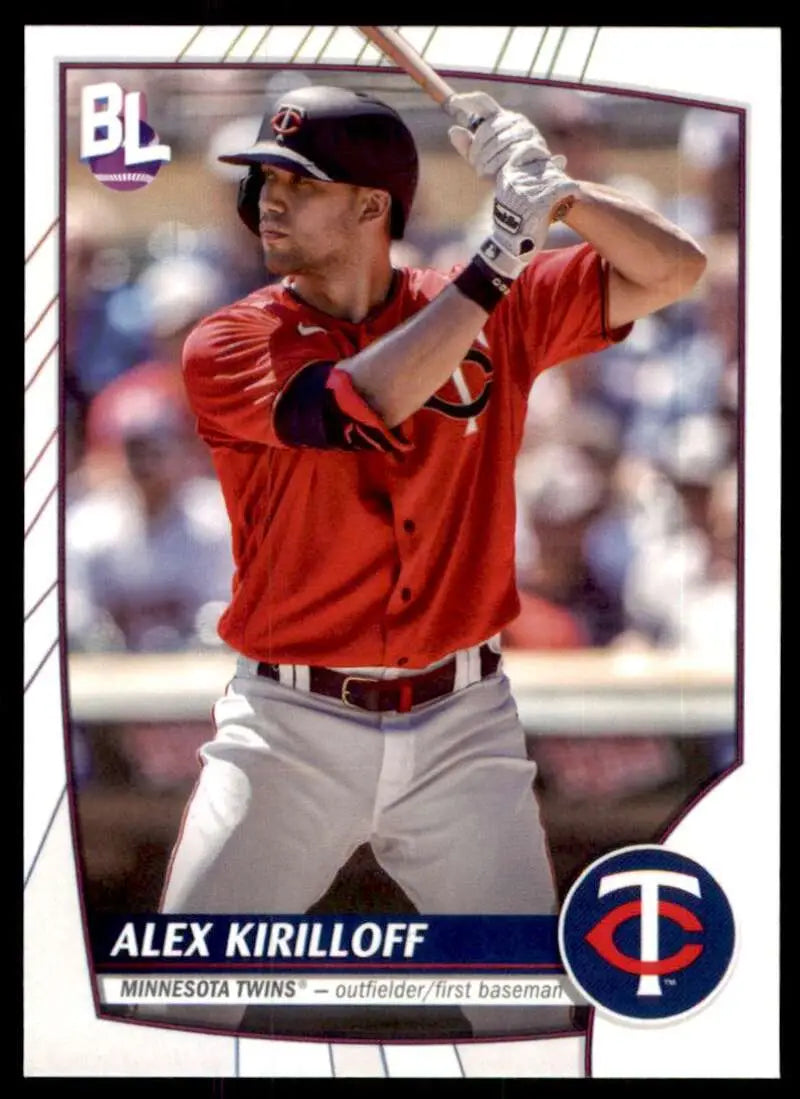 2023 Topps Big League #53 Alex Kirilloff NM-MT