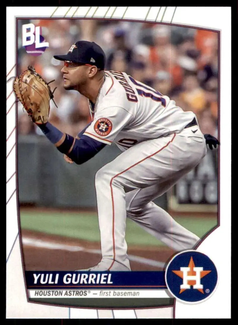 2023 Topps Big League #98 Yuli Gurriel NM-MT