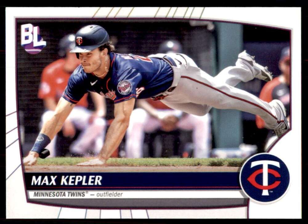 2023 Topps Big League #139 Max Kepler NM-MT