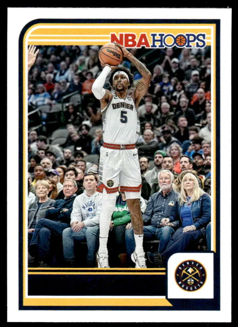 2023-24 Panini Hoops #51 Kentavious Caldwell-Pope NM-MT Nuggets