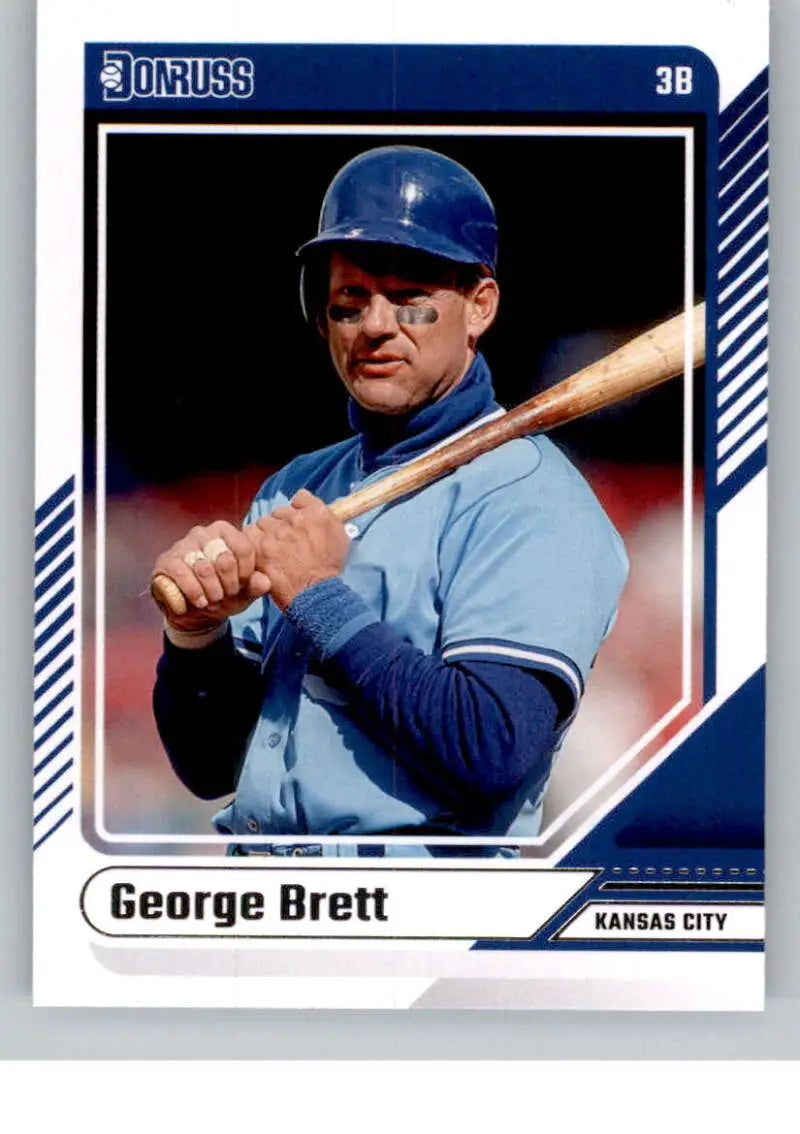 2024 Donruss #3 George Brett NM-MT Royals