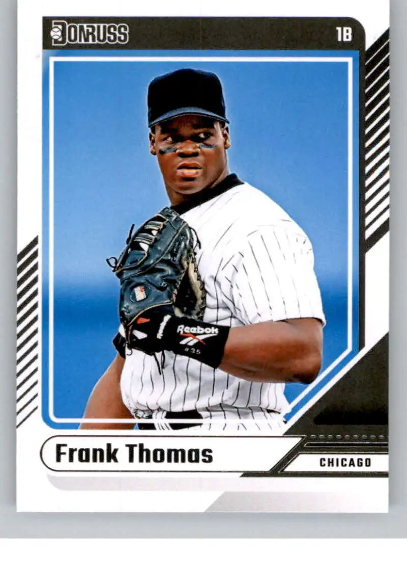 2024 Donruss #13 Frank Thomas NM-MT White Sox