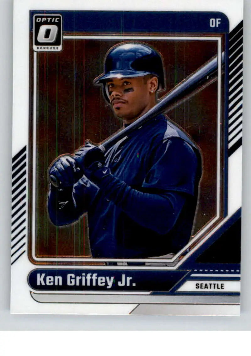 2024 Donruss Optic #21 Ken Griffey Jr. NM-MT Mariners