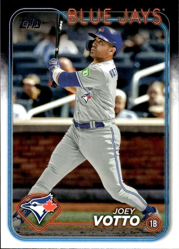 2024 Topps Update #US16 Joey Votto NM-MT Blue Jays