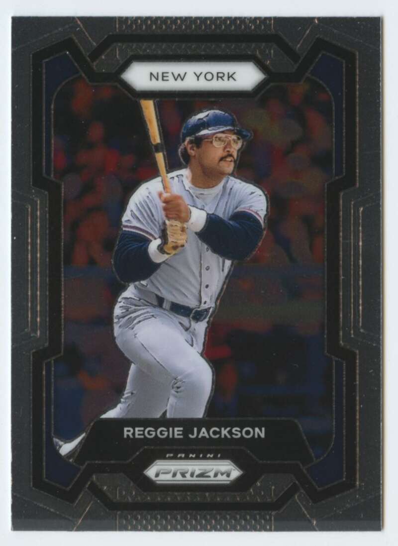 2024 Panini Prizm #120 Reggie Jackson NM-MT Yankees